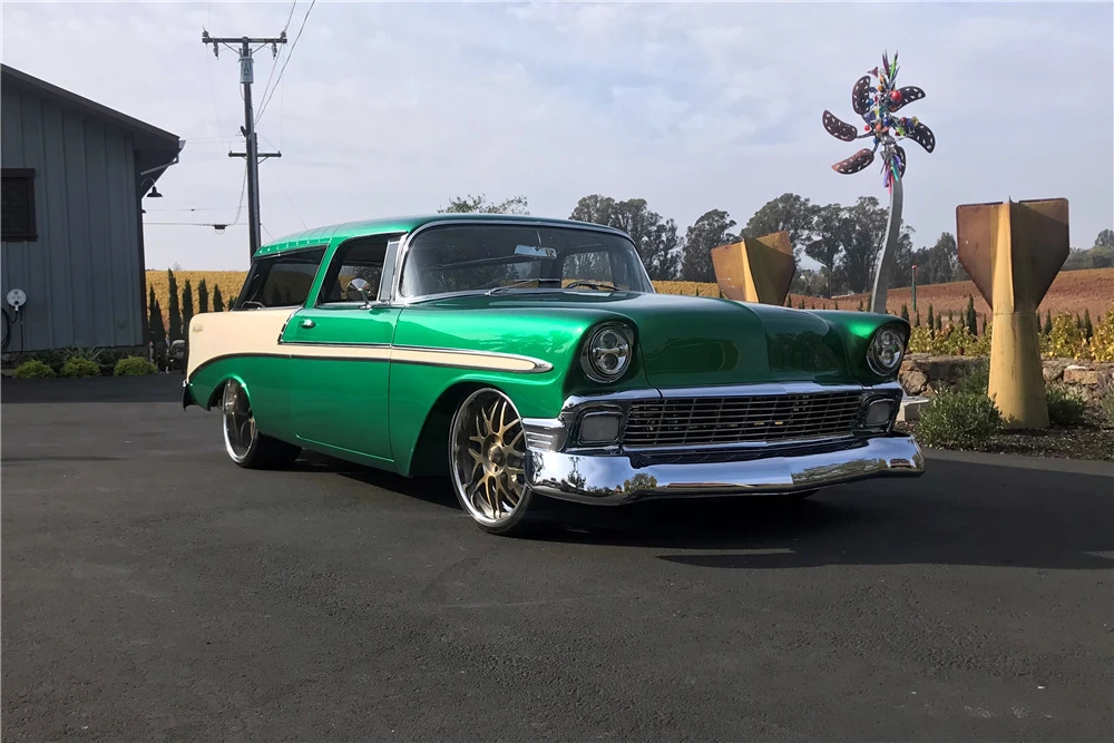 1956 Chevrolet Nomad - Image 2 of 7