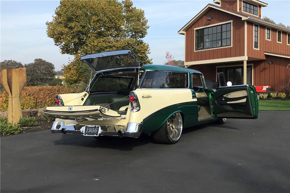 1956 Chevrolet Nomad - Image 5 of 7