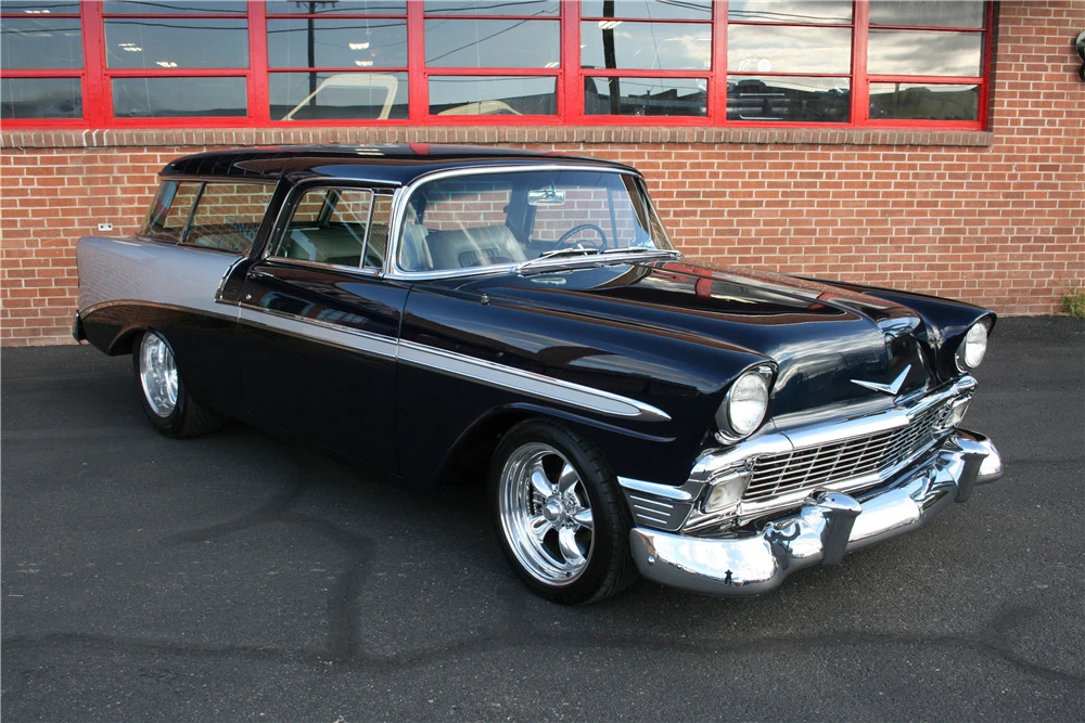 1956 Chevrolet Nomad - Image 2 of 5