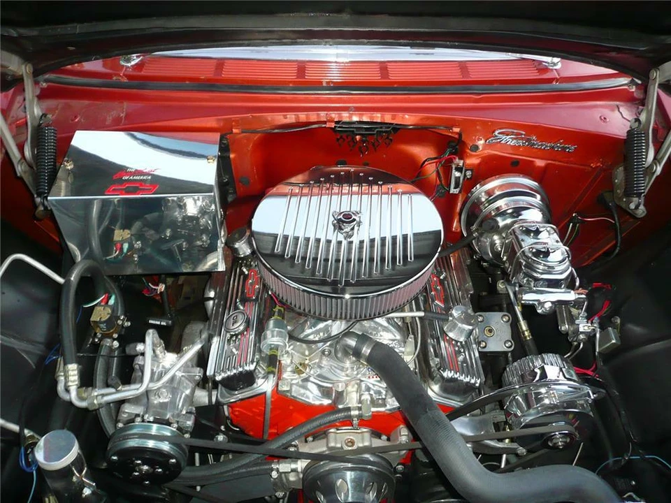 1956 Chevrolet Nomad - Image 3 of 4