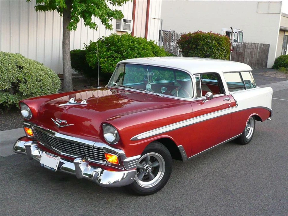 1956 Chevrolet Nomad - Image 2 of 4