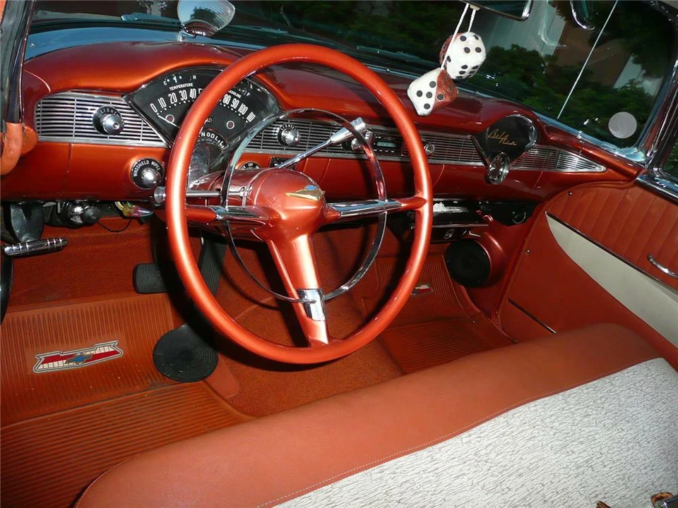1956 Chevrolet Nomad - Image 4 of 4