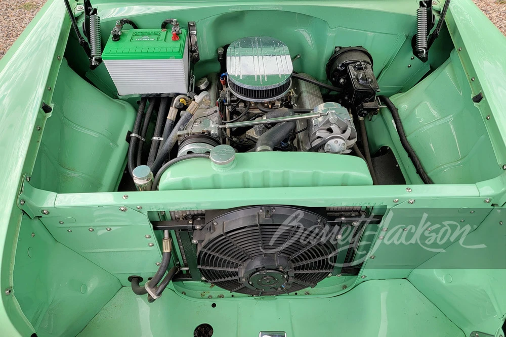 1956 Chevrolet Nomad - Image 2 of 9