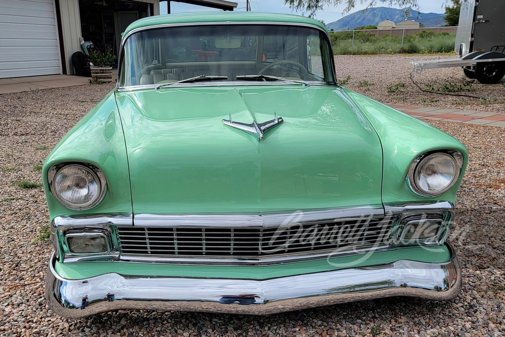 1956 Chevrolet Nomad - Image 4 of 9