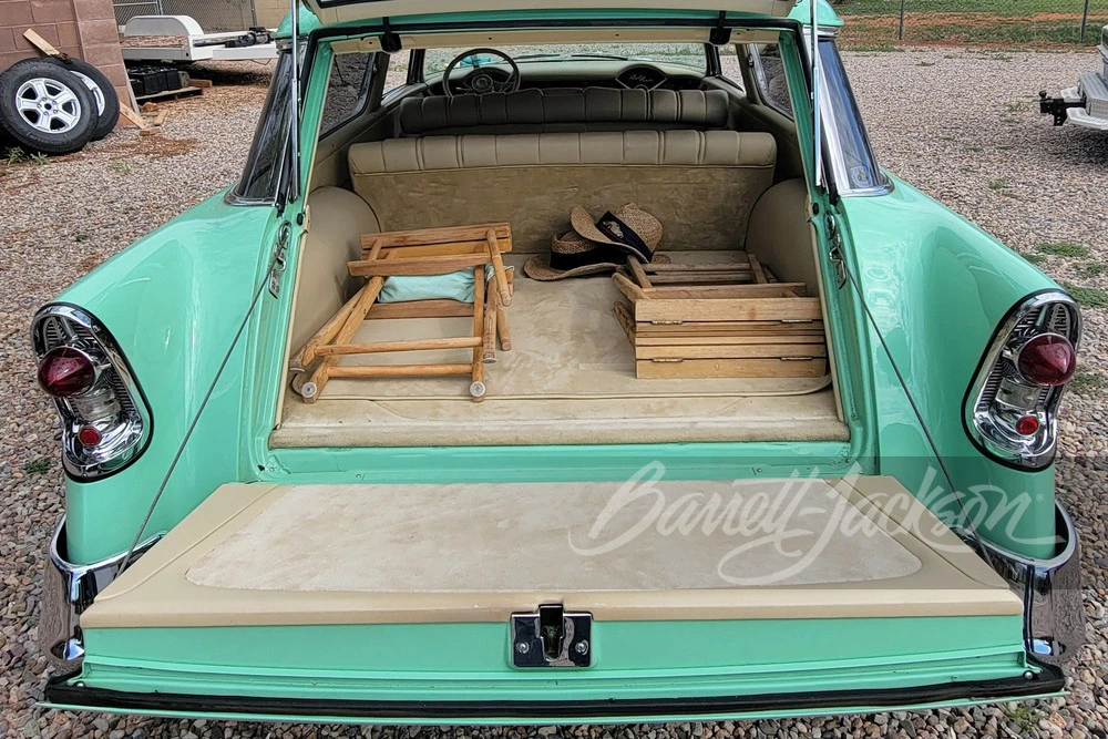 1956 Chevrolet Nomad - Image 5 of 9
