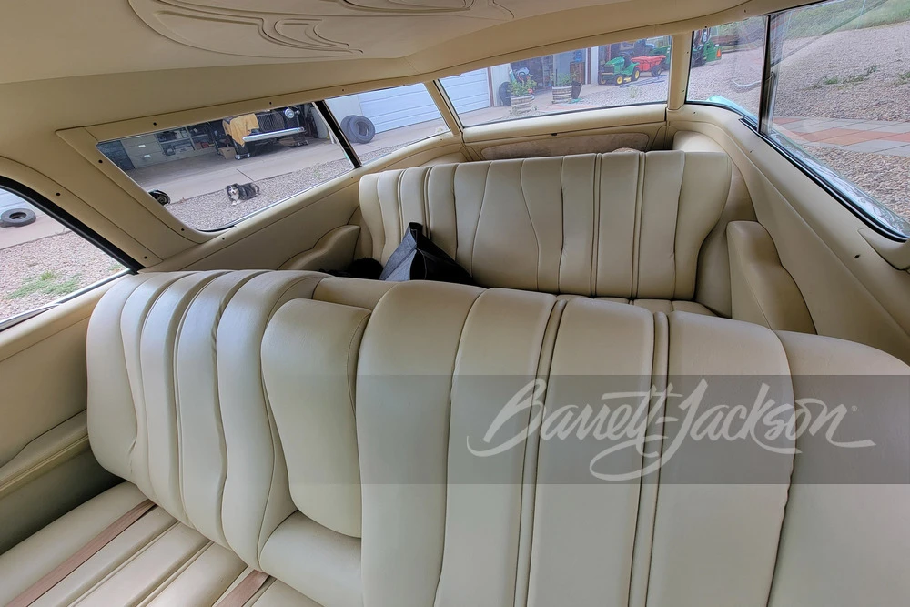 1956 Chevrolet Nomad - Image 7 of 9