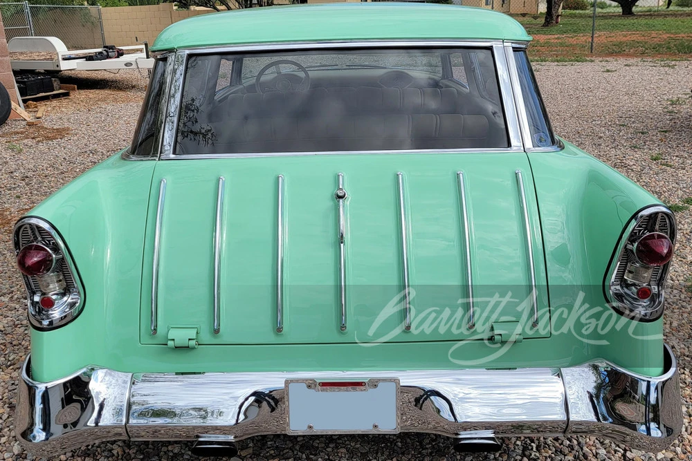 1956 Chevrolet Nomad - Image 8 of 9