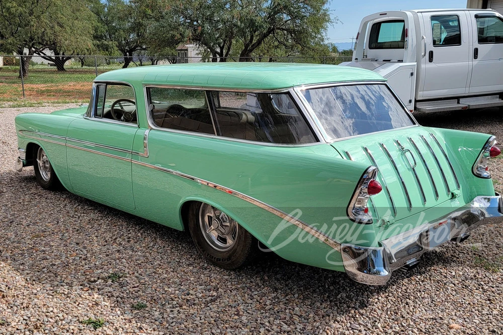 1956 Chevrolet Nomad - Image 9 of 9