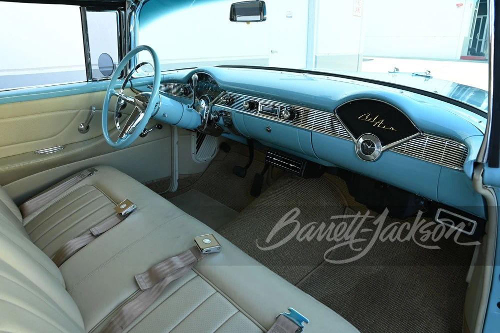1956 Chevrolet Nomad - Image 4 of 31