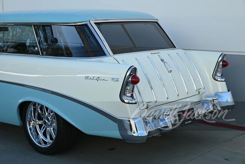 1956 Chevrolet Nomad - Image 30 of 31