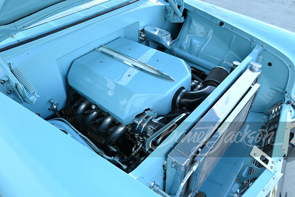 1956 Chevrolet Nomad - Image 6 of 31