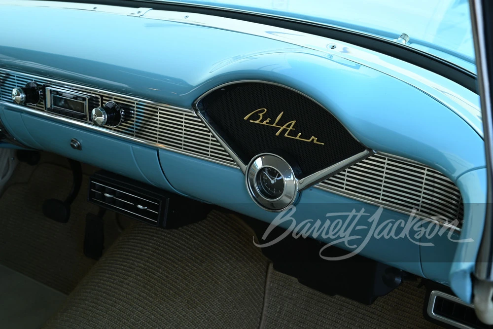 1956 Chevrolet Nomad - Image 15 of 31