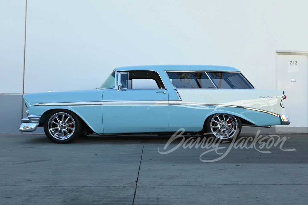 1956 Chevrolet Nomad - Image 21 of 31