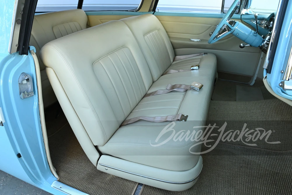 1956 Chevrolet Nomad - Image 11 of 31