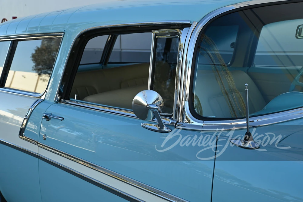 1956 Chevrolet Nomad - Image 25 of 31