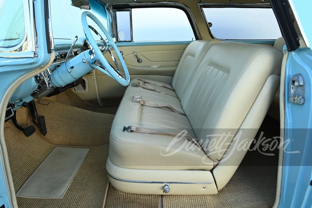 1956 Chevrolet Nomad - Image 10 of 31