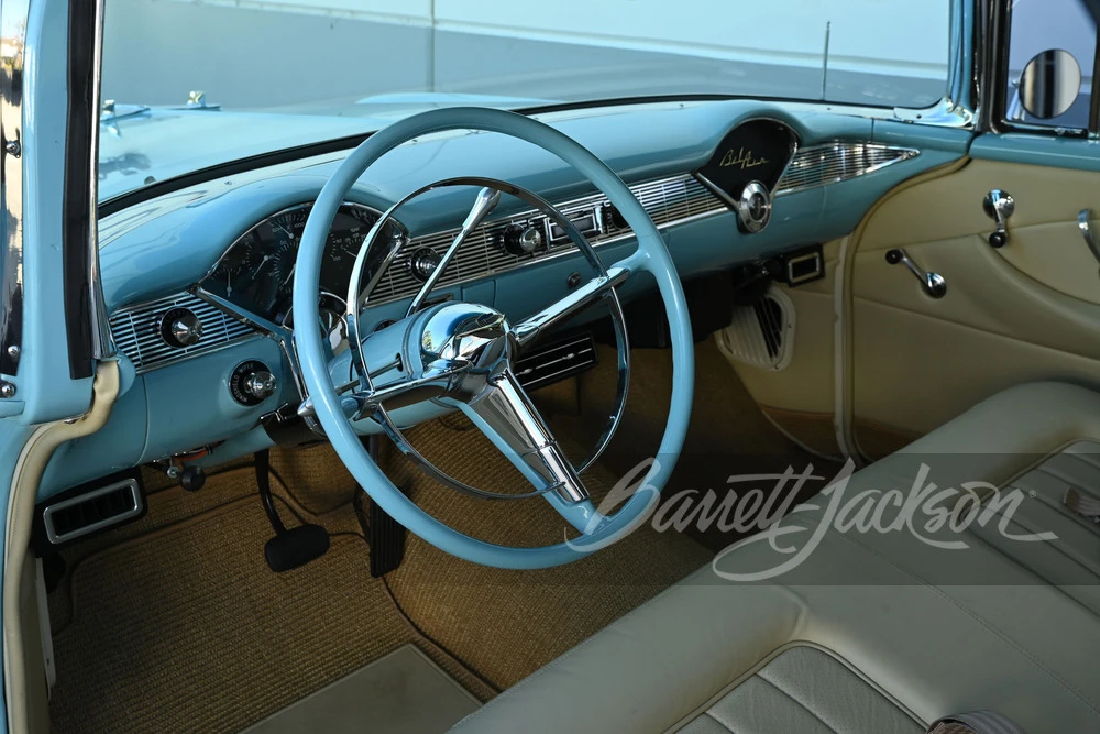 1956 Chevrolet Nomad - Image 19 of 31