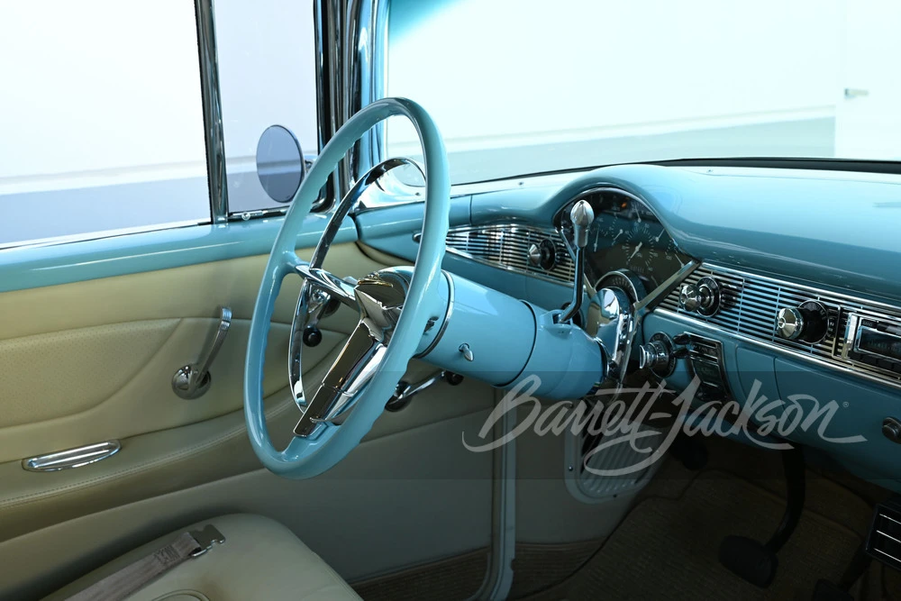 1956 Chevrolet Nomad - Image 12 of 31