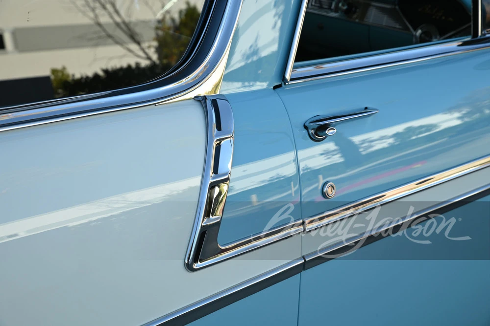 1956 Chevrolet Nomad - Image 24 of 31