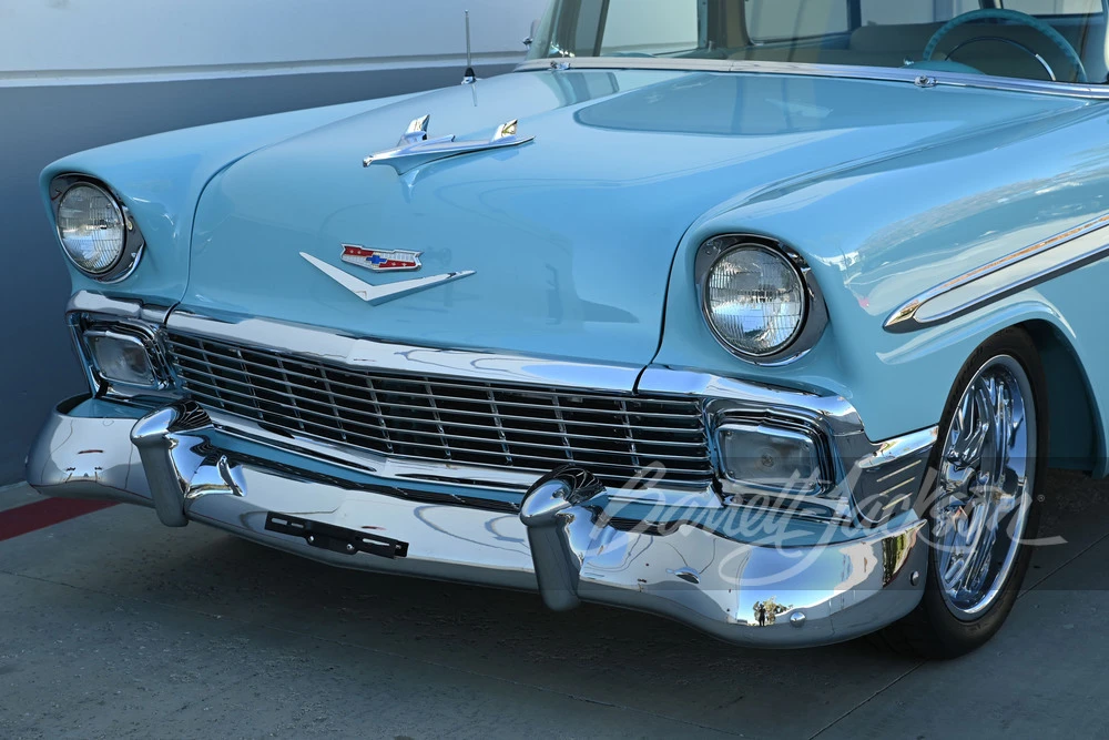 1956 Chevrolet Nomad - Image 31 of 31