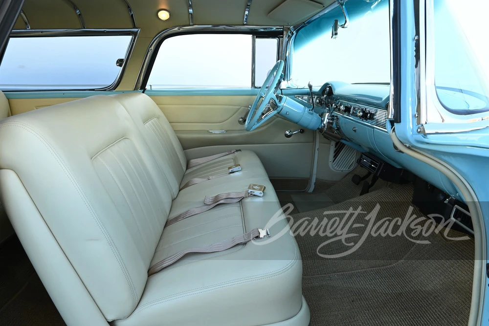 1956 Chevrolet Nomad - Image 8 of 31