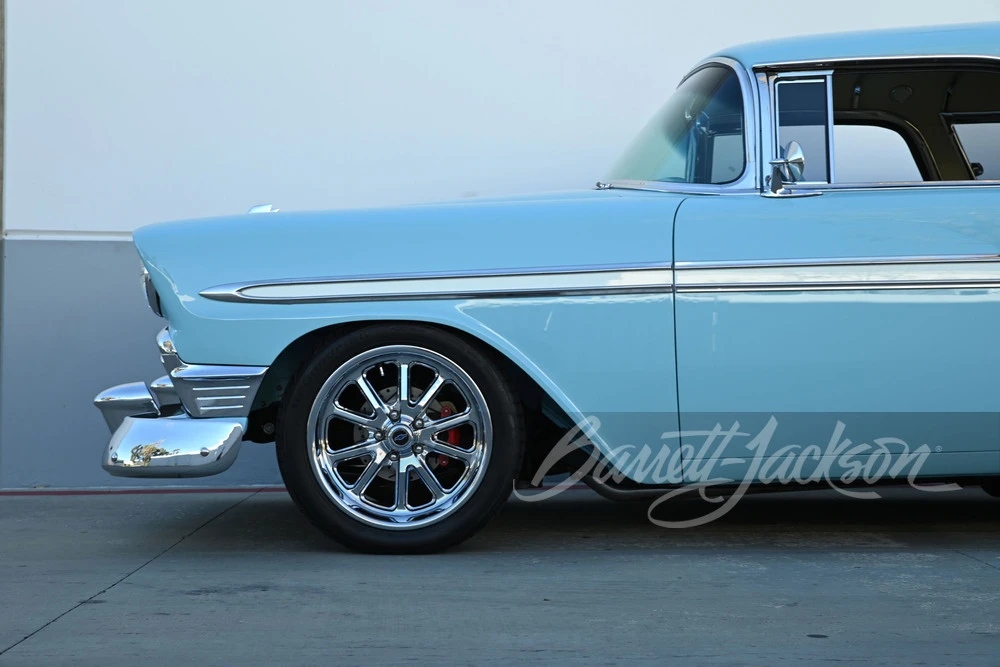 1956 Chevrolet Nomad - Image 27 of 31