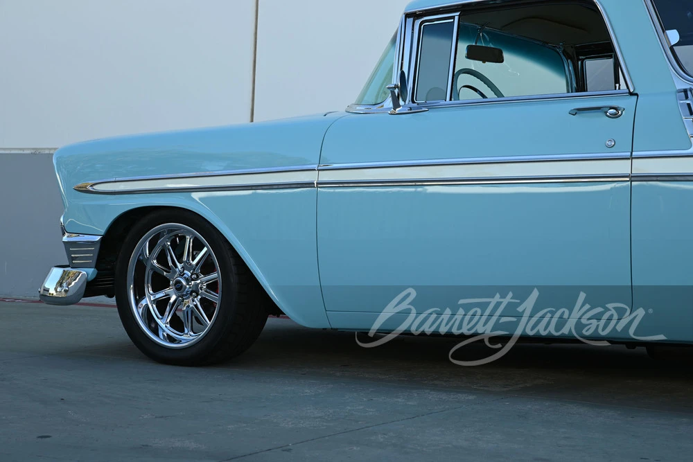 1956 Chevrolet Nomad - Image 29 of 31