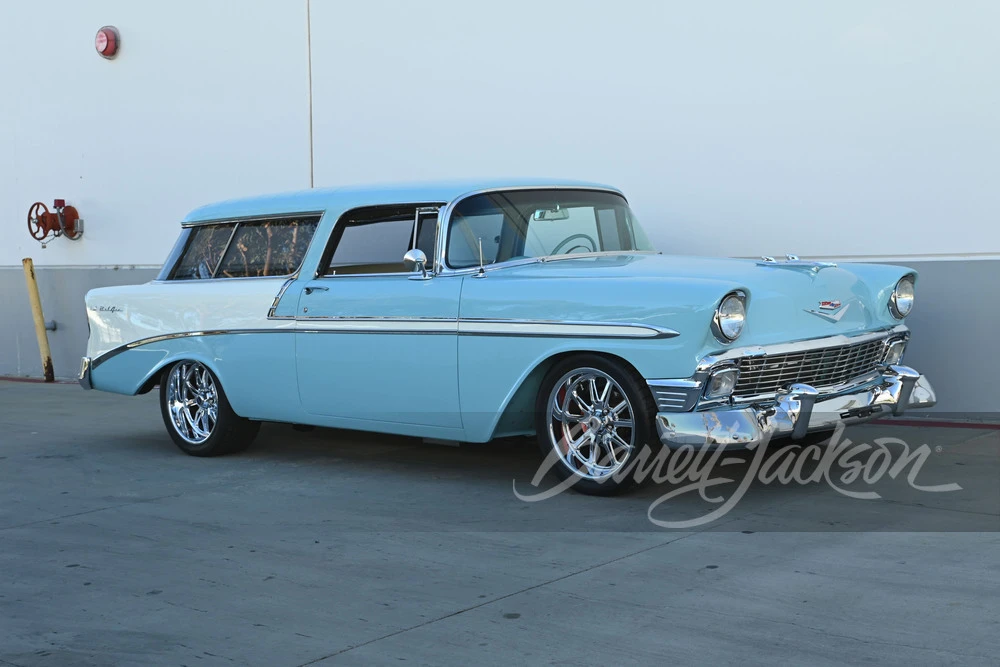 1956 Chevrolet Nomad - Image 20 of 31