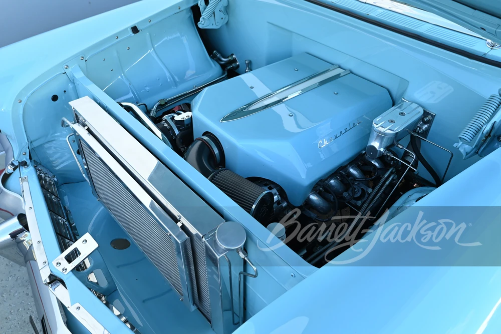 1956 Chevrolet Nomad - Image 7 of 31