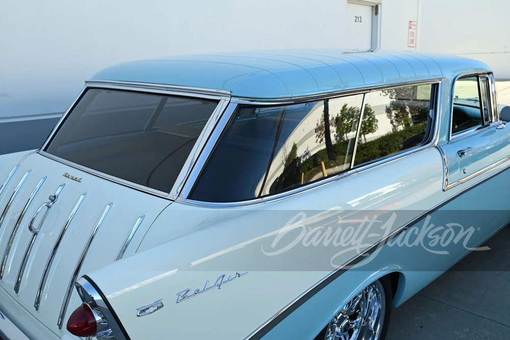 1956 Chevrolet Nomad - Image 23 of 31