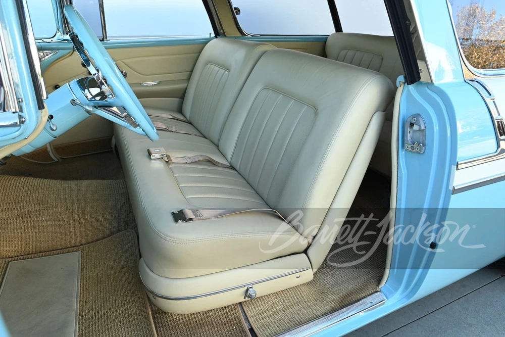 1956 Chevrolet Nomad - Image 9 of 31