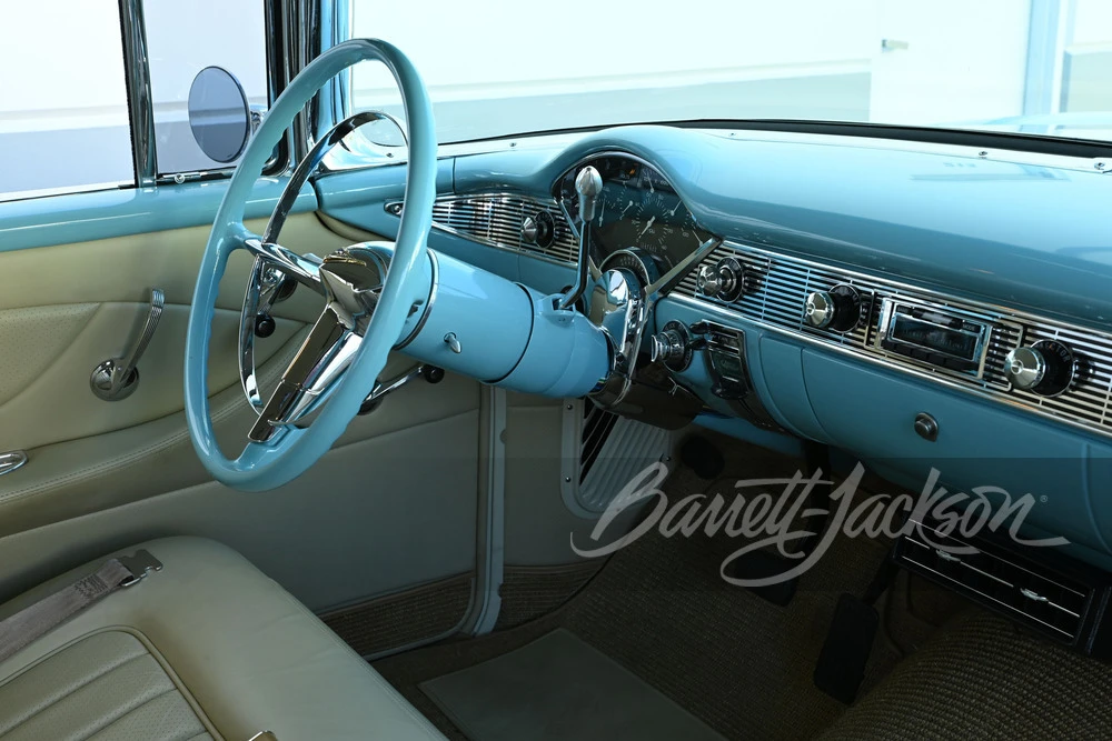 1956 Chevrolet Nomad - Image 18 of 31