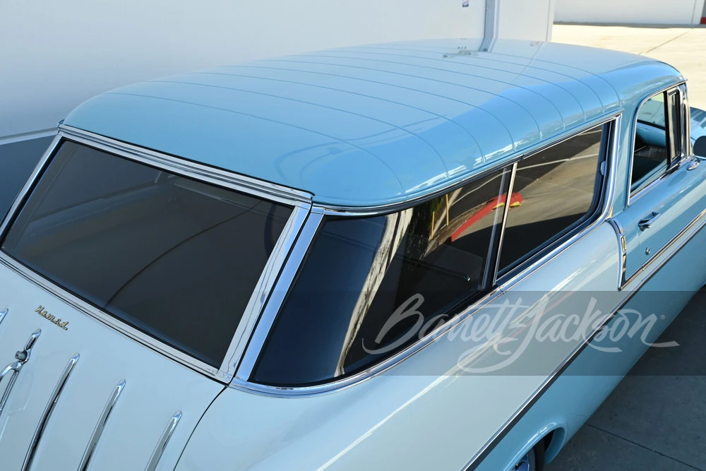 1956 Chevrolet Nomad - Image 28 of 31
