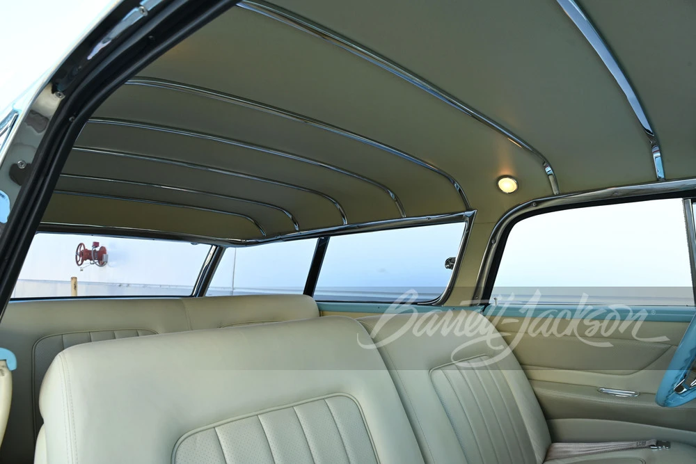 1956 Chevrolet Nomad - Image 16 of 31