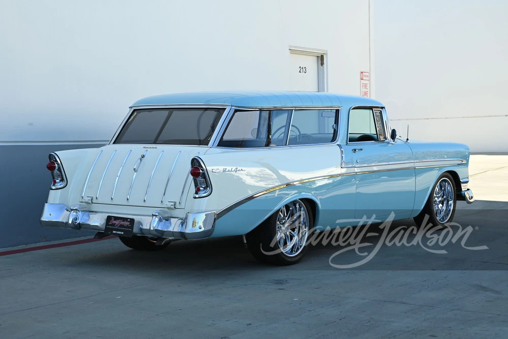 1956 Chevrolet Nomad - Image 2 of 31