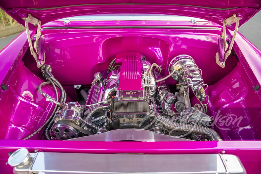 1956 Chevrolet Nomad - Image 3 of 25