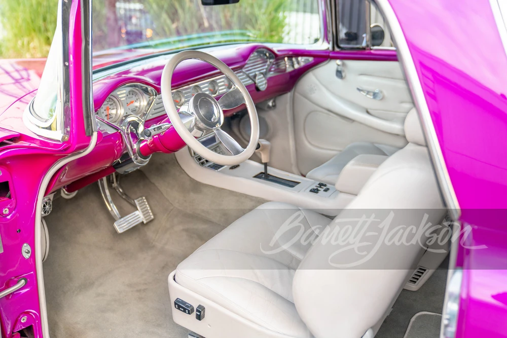 1956 Chevrolet Nomad - Image 4 of 25