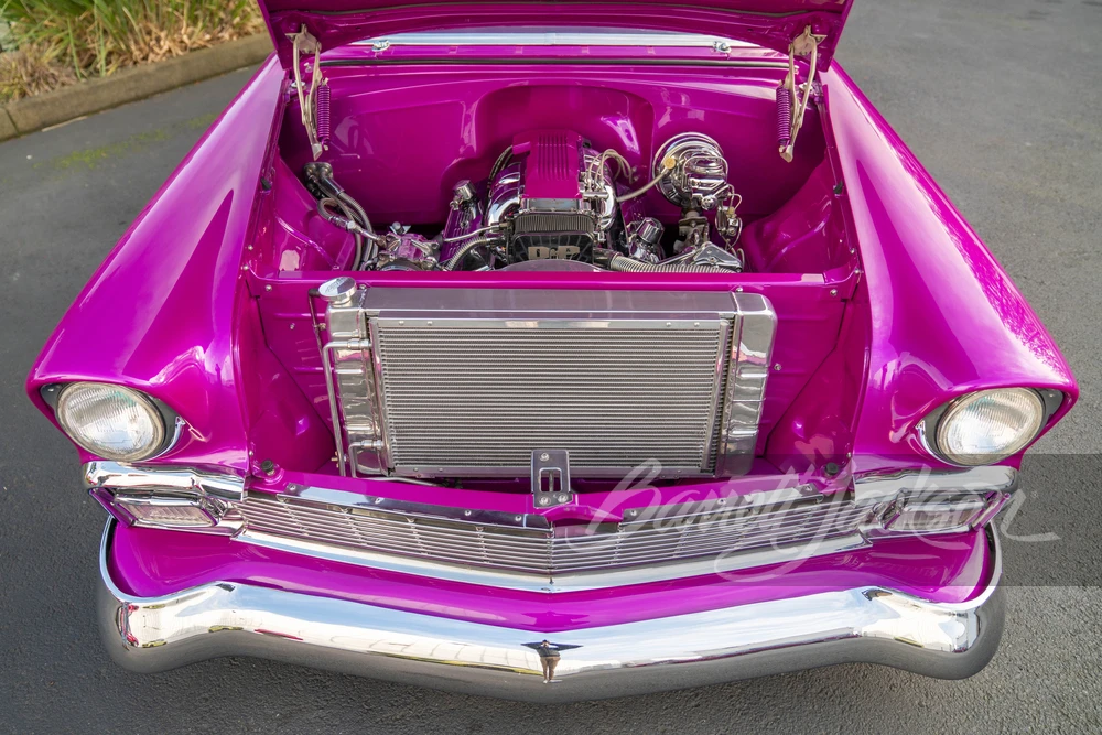 1956 Chevrolet Nomad - Image 13 of 25