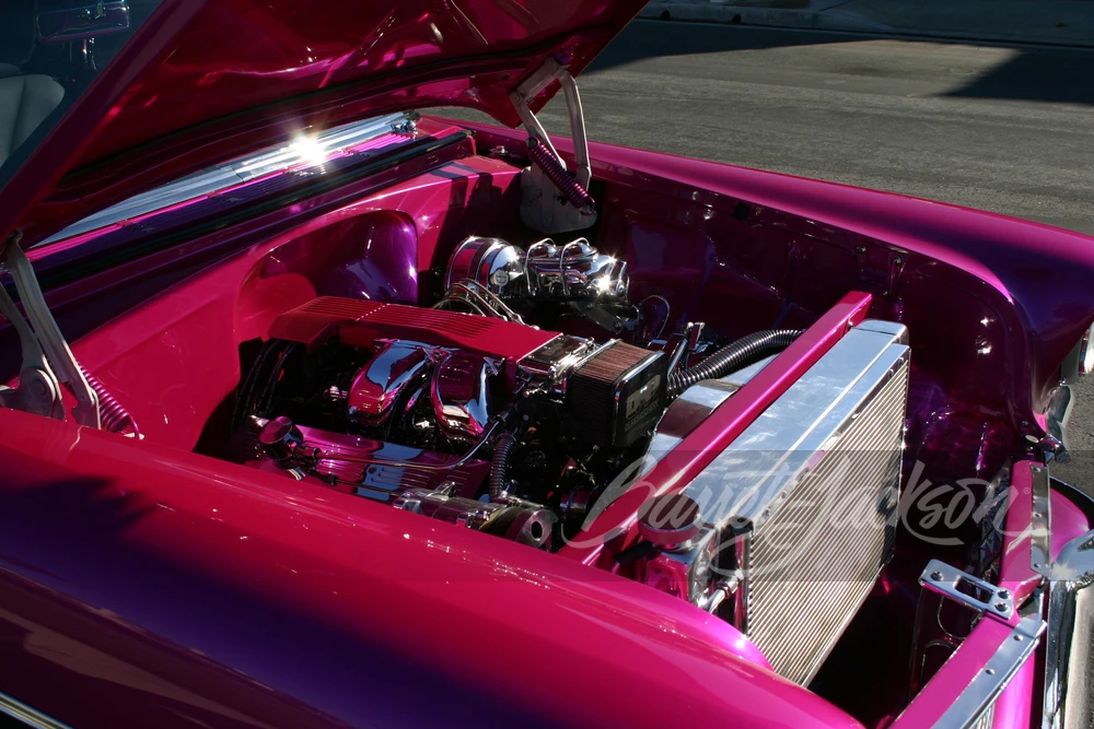 1956 Chevrolet Nomad - Image 12 of 25