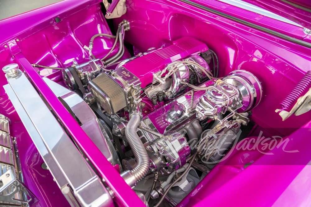 1956 Chevrolet Nomad - Image 7 of 25