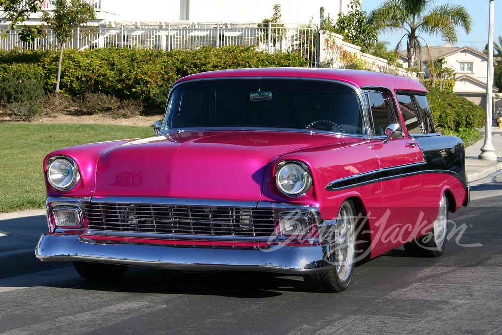 1956 Chevrolet Nomad - Image 22 of 25