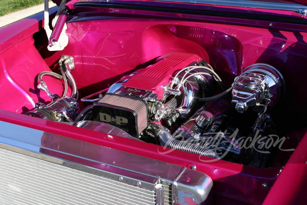 1956 Chevrolet Nomad - Image 15 of 25