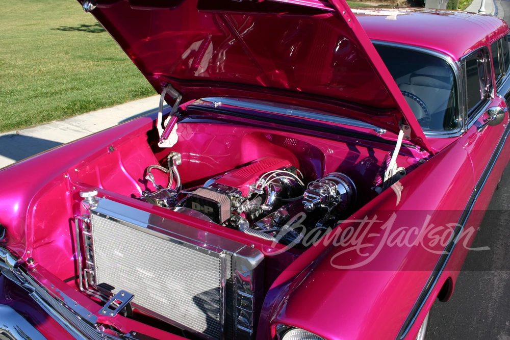 1956 Chevrolet Nomad - Image 16 of 25