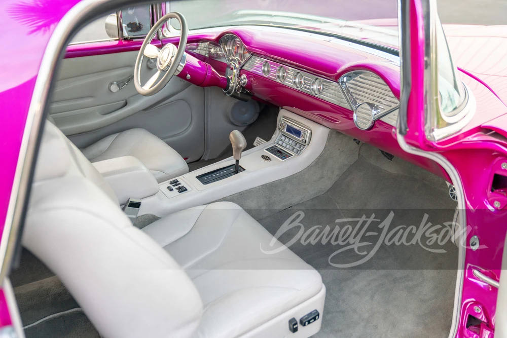 1956 Chevrolet Nomad - Image 20 of 25