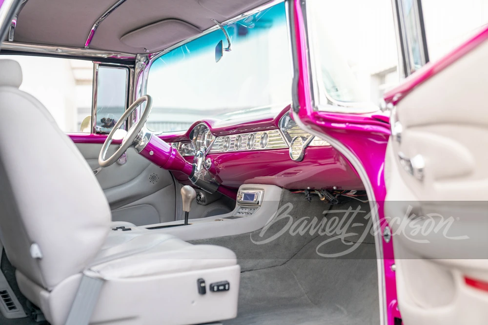 1956 Chevrolet Nomad - Image 19 of 25