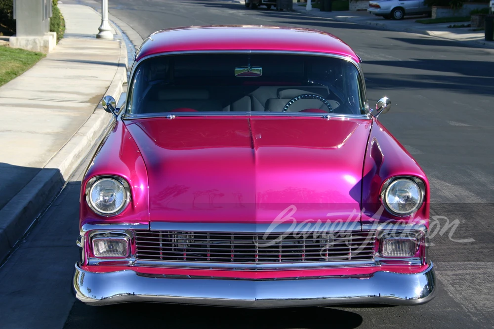 1956 Chevrolet Nomad - Image 25 of 25