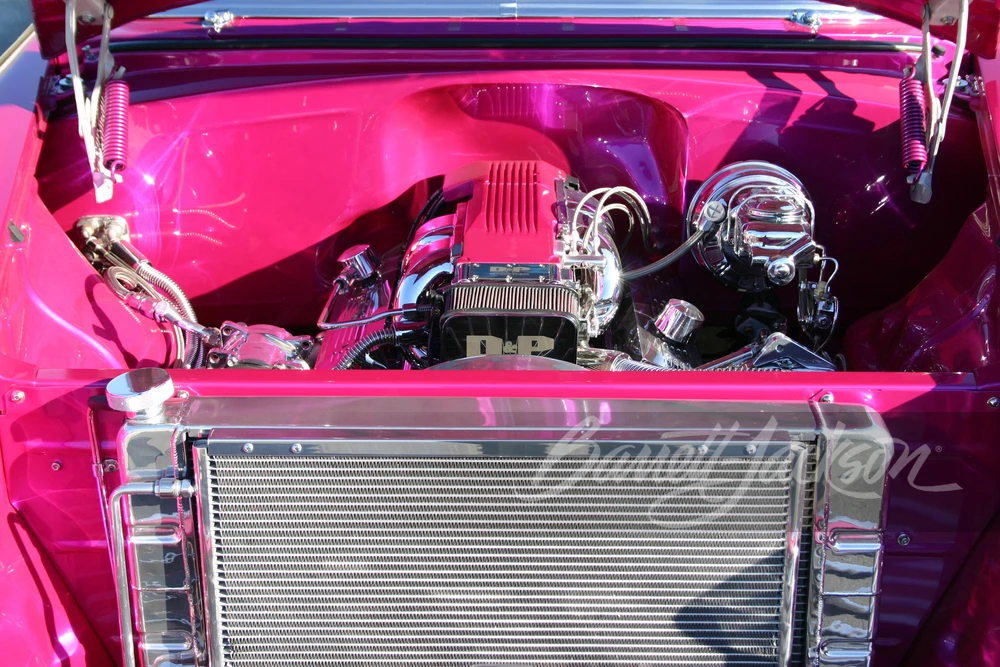 1956 Chevrolet Nomad - Image 6 of 25