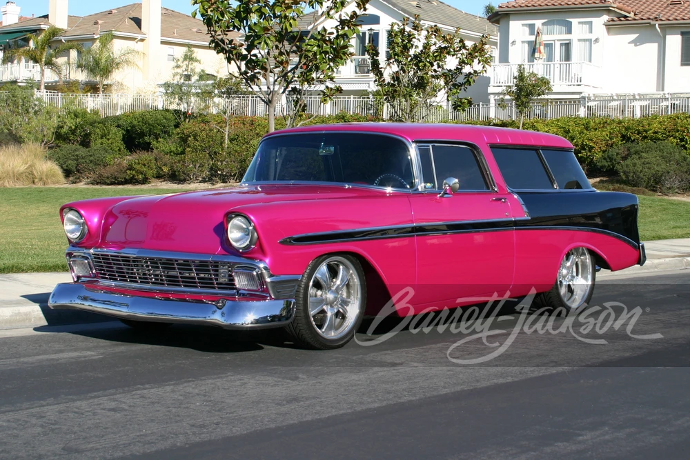 1956 Chevrolet Nomad - Image 21 of 25