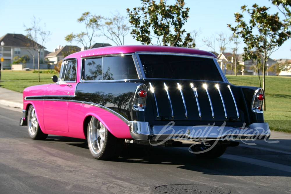 1956 Chevrolet Nomad - Image 23 of 25