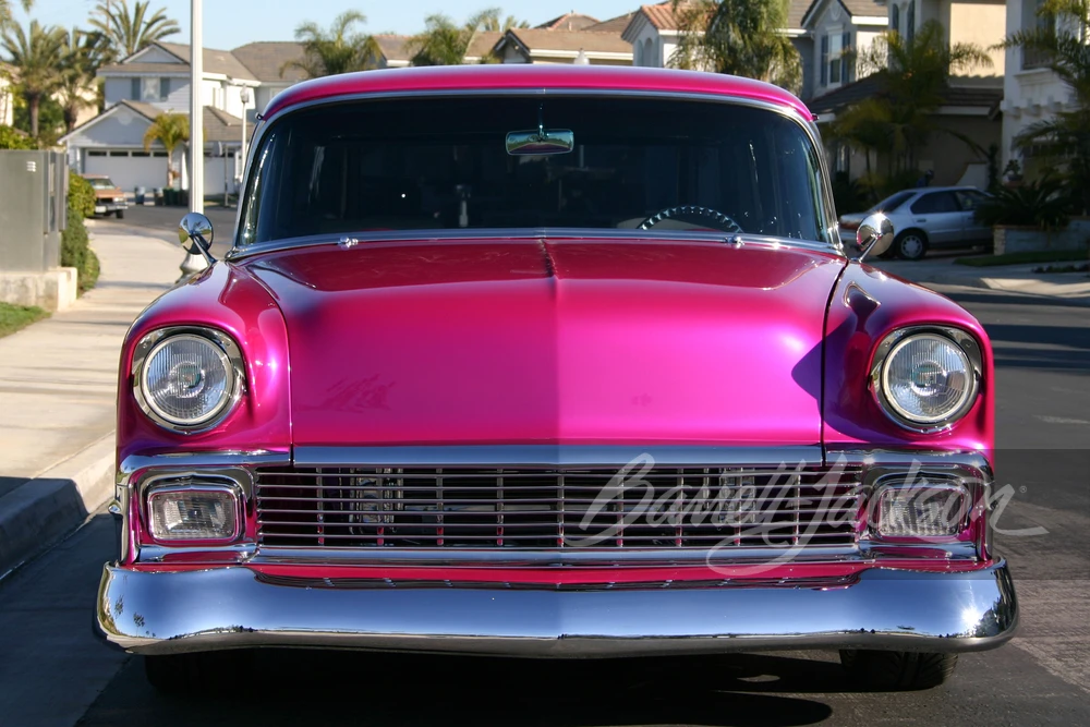 1956 Chevrolet Nomad - Image 24 of 25